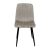 DORA CAPPUCCINO VELVET ΥΦΑΣΜΑ ΚΑΡΕΚΛΑ ΜΕΤΑΛΛΙΚΗ 45X53X86εκ. DORA CAPPUCCINO VELVET ΥΦΑΣΜΑ ΚΑΡΕΚΛΑ ΜΕΤΑΛΛΙΚΗ 45X53X86εκ.