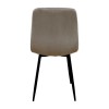 DORA CAPPUCCINO VELVET ΥΦΑΣΜΑ ΚΑΡΕΚΛΑ ΜΕΤΑΛΛΙΚΗ 45X53X86εκ. DORA CAPPUCCINO VELVET ΥΦΑΣΜΑ ΚΑΡΕΚΛΑ ΜΕΤΑΛΛΙΚΗ 45X53X86εκ.