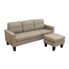 LIANA S ΜΠΕΖ ΥΦΑΣΜΑ ΚΑΝΑΠΕΣ ΓΩΝΙΑ 185Χ126X84εκ. LIANA S ΜΠΕΖ ΥΦΑΣΜΑ ΚΑΝΑΠΕΣ ΓΩΝΙΑ 185Χ126X84εκ.