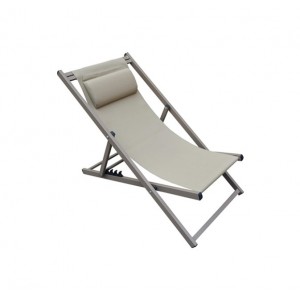 DEVIN ΣΕΖΛΟΝΓΚ CAPPUCCINO ΑΛΟΥΜΙΝΙΟΥ 58x95-102x78-95εκ. DEVIN ΣΕΖΛΟΝΓΚ CAPPUCCINO ΑΛΟΥΜΙΝΙΟΥ 58x95-102x78-95εκ.