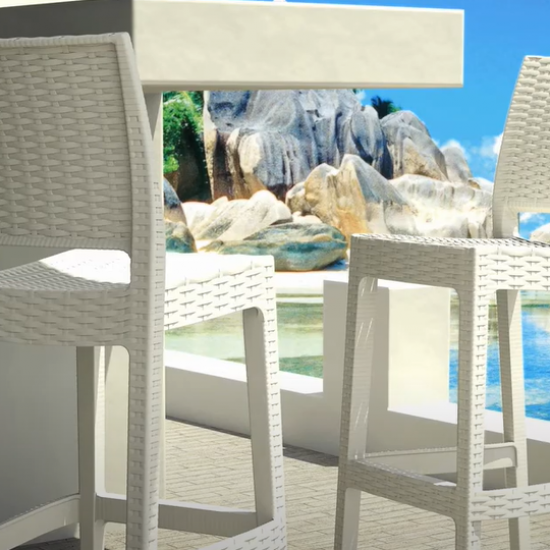 JAMAICA WHITE ΣΚΑΜΠΟ ΠΟΛ/ΝΙΟΥ