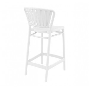 PORTOFINO 65εκ. ΣΚΑΜΠΟ WHITE ΠΟΛ/ΝΙΟΥ 48x52x96εκ