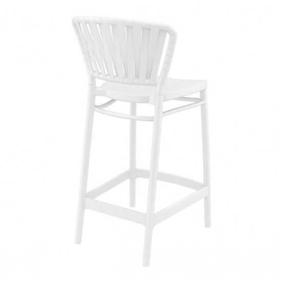 PORTOFINO 65εκ. ΣΚΑΜΠΟ WHITE ΠΟΛ/ΝΙΟΥ 48x52x96εκ