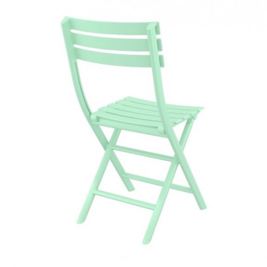 HELEN ΠΤΥΣ/ΝΗ OPALINE GREEN ΚΑΡΕΚΛΑ ΠΟΛ/ΝΙΟΥ 42x47x83εκ.