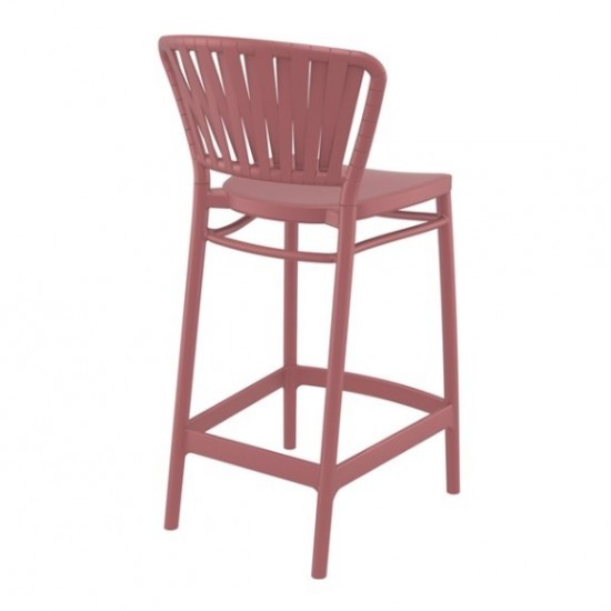 PORTOFINO 65εκ. ΣΚΑΜΠΟ MARSALA ΠΟΛ/ΝΙΟΥ 48x52x96εκ.