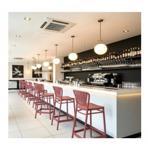 PORTOFINO 65εκ. ΣΚΑΜΠΟ MARSALA ΠΟΛ/ΝΙΟΥ 48x52x96εκ.