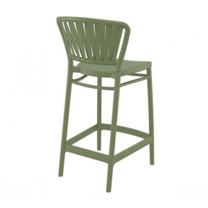 PORTOFINO 65εκ. ΣΚΑΜΠΟ OLIVE GREEN ΠΟΛ/ΝΙΟΥ 48x52x96εκ.