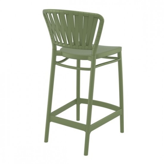 PORTOFINO 65εκ. ΣΚΑΜΠΟ OLIVE GREEN ΠΟΛ/ΝΙΟΥ 48x52x96εκ.