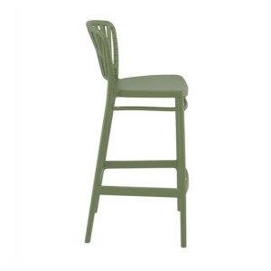 PORTOFINO 75εκ. ΣΚΑΜΠΟ OLIVE GREEN ΠΟΛ/ΝΙΟΥ 48x52x106εκ.