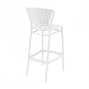 PORTOFINO 75εκ. ΣΚΑΜΠΟ WHITE ΠΟΛ/ΝΙΟΥ 48x52x106εκ.