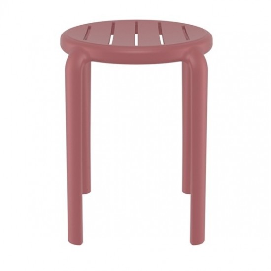 TOM 45εκ. ΣΚΑΜΠΟ MARSALA ΠΟΛ/ΝΙΟΥ 34x34x45εκ.