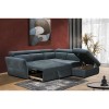 MONSERAT ΚΑΝΑΠΕΣ ΚΡΕΒΑΤΙ ΓΩΝΙΑ ΔΕΞΙΑ PETROL 254x224xH90cm MONSERAT ΚΑΝΑΠΕΣ ΚΡΕΒΑΤΙ ΓΩΝΙΑ ΔΕΞΙΑ PETROL 254x224xH90cm