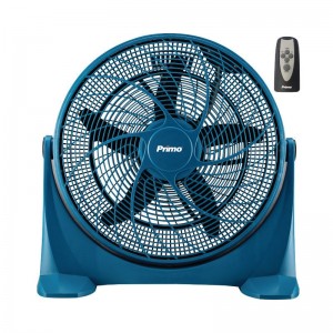 Ανεμιστήρας Box Fan 20'' 50εκ. Μπλε