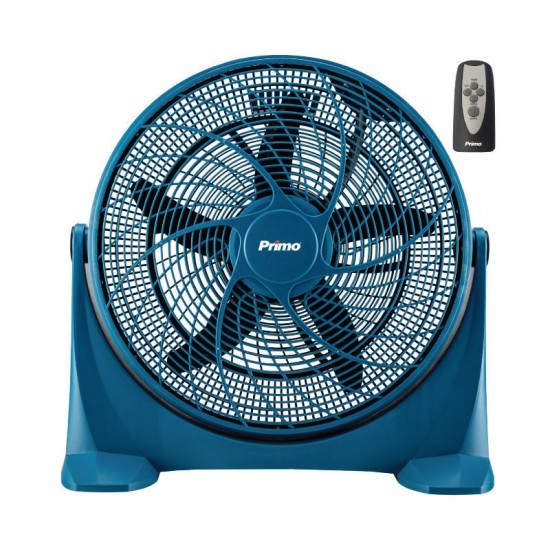 Ανεμιστήρας Box Fan 20'' 50εκ. Μπλε