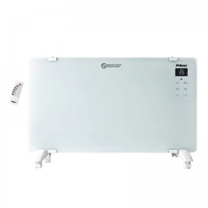 Θερμοπομπός Με Τηλεχειριστήριο Λευκό 2000W