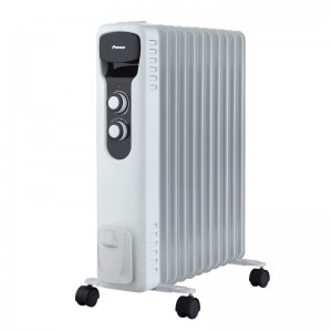 Ηλεκτρικό Καλοριφέρ Λαδιού 11Φέτες 2500W