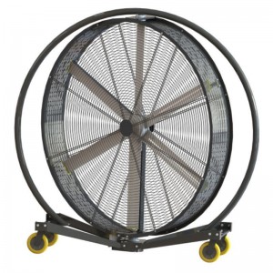 Ανεμιστήρας Δαπέδου Βιομηχανικός Διάμετρος 2Μέτρα Inverter