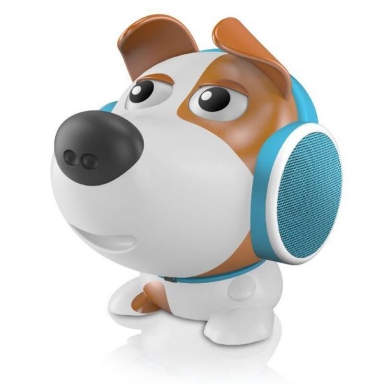 Φορητό Bluetooth Ηχείο DOG