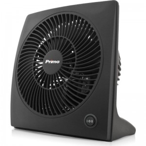 Ανεμιστήρας BOX FAN 15727 7'' 18εκ Μαύρος