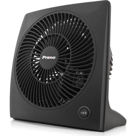Ανεμιστήρας BOX FAN 15727 7'' 18εκ Μαύρος