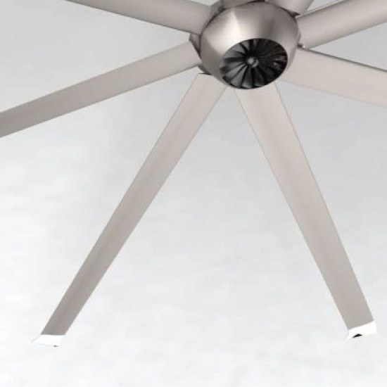 Ανεμιστήρας Οροφής  Diamond Βιομ. 400W 2200V Ac Φτερά 8X4.2 Mέτρα