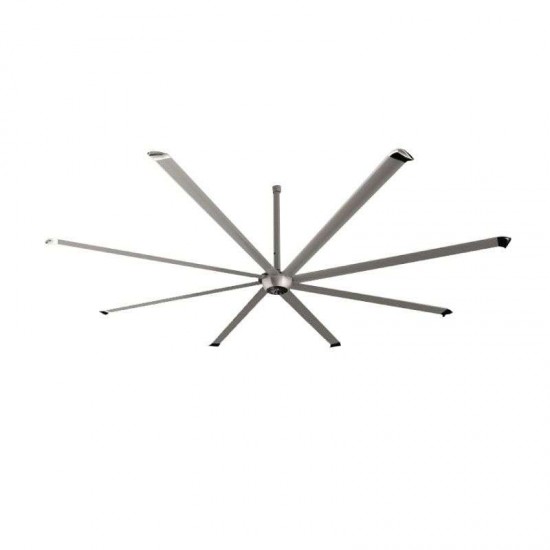 Ανεμιστήρας Οροφής  Diamond Βιομ. 400W 2200V Ac Φτερά 8X4.2 Mέτρα