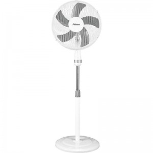 Ανεμιστήρας Ορθοστάτης 16'' 40εκ. Λευκό - Γκρι