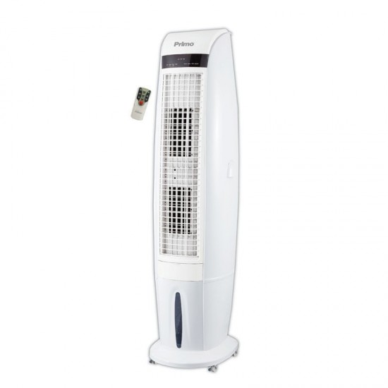 Air Cooler Με Τηλεχ/ριο 40L 350W Λευκό