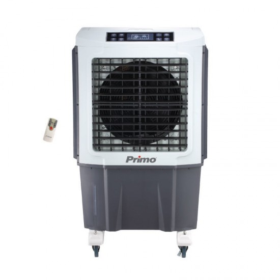 Evaporative Air Cooler Airflow6000Cbm Με Τηλεχειριστήριο