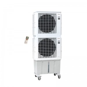 Evaporative Air Cooler Airflow15000Cbm Με Τηλεχ/ριο
