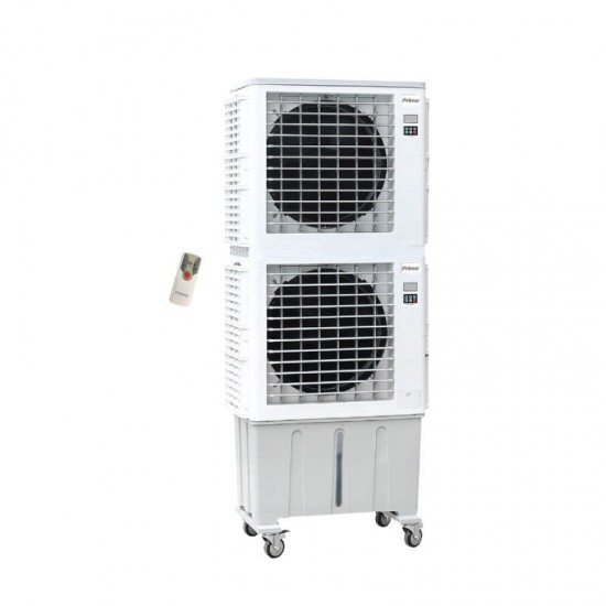 Evaporative Air Cooler Airflow15000Cbm Με Τηλεχ/ριο