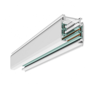 ΡΑΓΑ ΓΙΑ ΣΠΟΤ 1 ΜΕΤΡΟ ΑΛΟΥΜΙΝΙΟΥ ΛΕΥΚΟ 