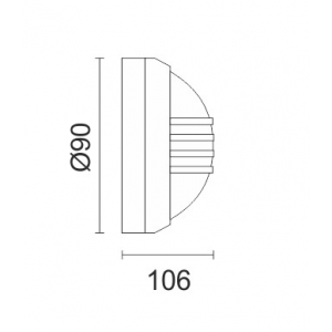 ΑΠΛΙΚΑ ΤΟΙΧΟΥ Ε27