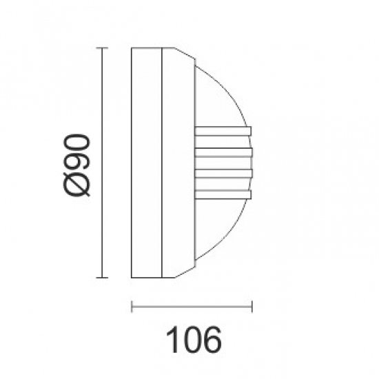 ΑΠΛΙΚΑ ΤΟΙΧΟΥ Ε27