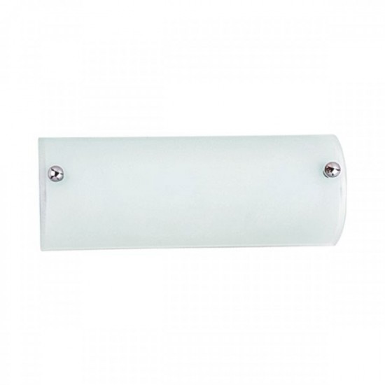 Global Φωτιστικό Λουτρού Μονόφωτο 24x9x6cm