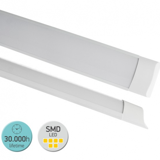 ΓΡΑΜΜΙΚΟ ΦΩΤΙΣΤΙΚΟ LED 30W 4000K