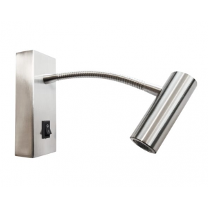 ΑΠΛΙΚΑ ΤΟΙΧΟΥ LED ΕΥΚΑΜΠΤΗ 3W 3000K