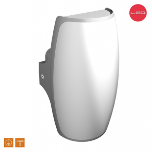 ΑΠΛΙΚΑ ΤΟΙΧΟΥ LED 12W 3000K