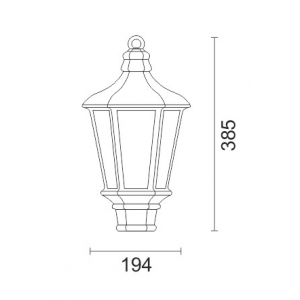 Dozi Απλίκα Εξωτερικού Χώρου