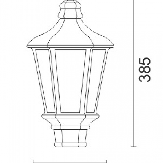 Dozi Απλίκα Εξωτερικού Χώρου
