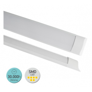 ΓΡΑΜΜΙΚΟ ΦΩΤΙΣΤΙΚΟ LED 60W 4000K