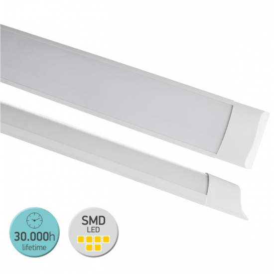 ΓΡΑΜΜΙΚΟ ΦΩΤΙΣΤΙΚΟ LED 60W 4000K