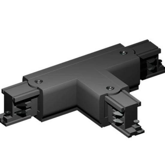 ΣΥΝΔΕΣΜΟΣ ΡΑΓΑΣ -Τ- ΑΛΟΥΜΙΝΙΟΥ ΜΑΥΡΟΣ