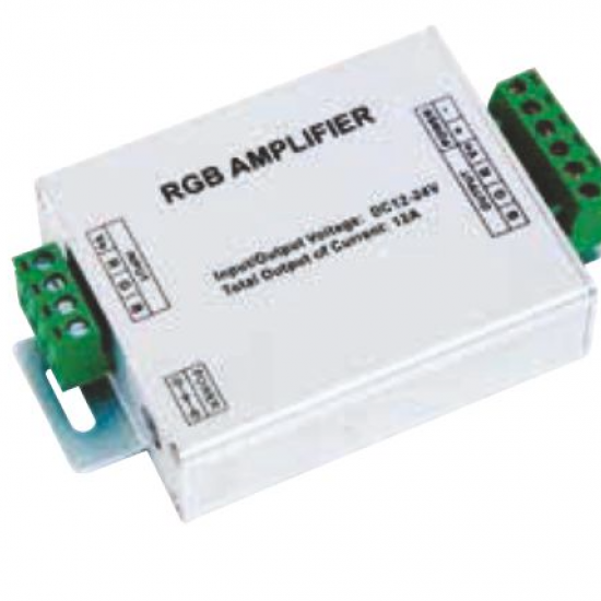 RGB ΕΝΙΣΧΥΤΗΣ 144W