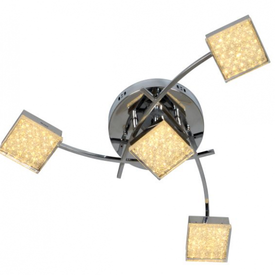 ΦΩΤΙΣΤΙΚΟ ΟΡΟΦΗΣ LED 16W 3000K