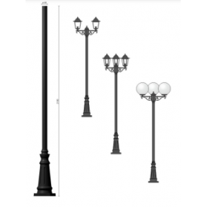 Decon Κολώνα Δρόμου