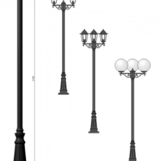 Decon Κολώνα Δρόμου