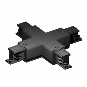 ΣΥΝΔΕΣΜΟΣ ΡΑΓΑΣ ΣΤΑΥΡΟΣ ΑΛΟΥΜΙΝΙΟΥ ΜΑΥΡΟΣ 