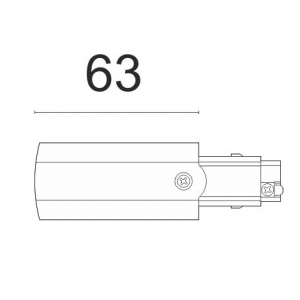 ΣΥΝΔΕΣΜΟΣ ΡΕΥΜΑΤΟΣ ΑΛΟΥΜΙΝΙΟΥ ΛΕΥΚΟΣ 