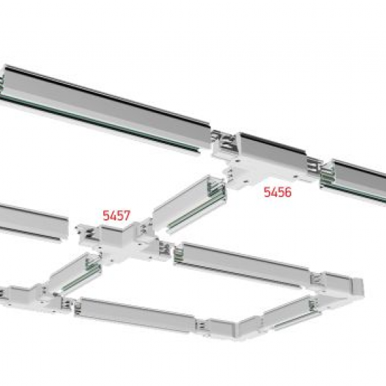 ΣΥΝΔΕΣΜΟΣ ΡΕΥΜΑΤΟΣ ΑΛΟΥΜΙΝΙΟΥ ΛΕΥΚΟΣ